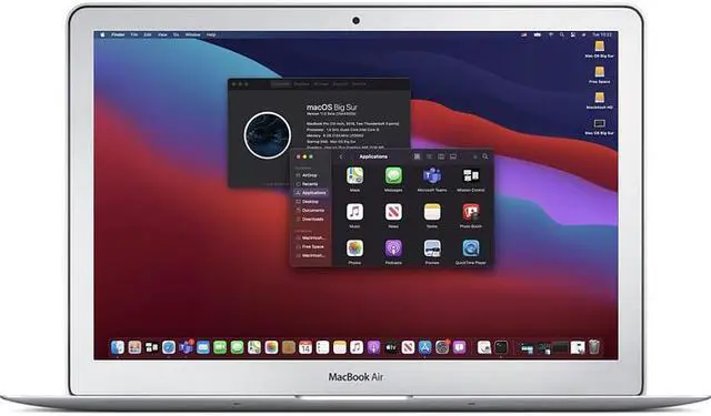 Refurbished: Apple MacBook Air 