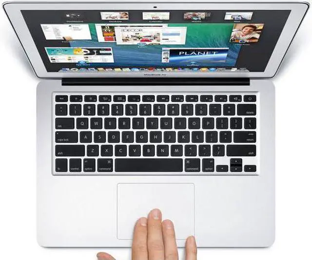 Refurbished: Apple MacBook Air 