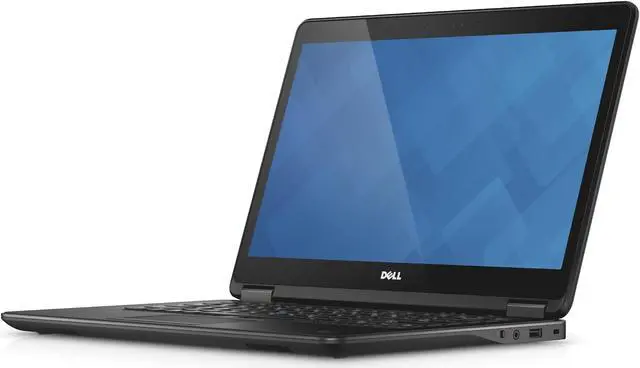 Main image of DELL Grade A E7440 14.0" Laptop - Intel Core i5-4300U (upto 2.90GHz), 16GB Memory, NEW 240GB SSD, WebCam, 802.11AC+BT 4.0, Windows 10 Pro 64-Bit