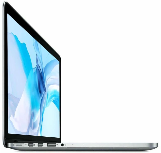 Alt view image 2 of 6 - Apple Laptop MacBook Pro MD101LL/A Intel Core i5 3rd Gen 3210M (2.50 GHz) 8 GB Memory 256 GB SSD Intel HD Graphics 4000 13.3" OS X 10.14 Mojave