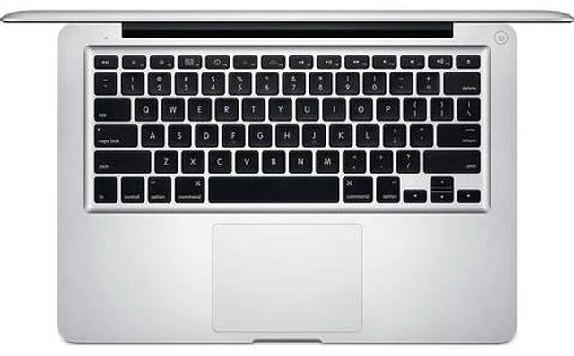 Alt view image 3 of 6 - Apple Laptop MacBook Pro MD101LL/A Intel Core i5 3rd Gen 3210M (2.50 GHz) 8 GB Memory 256 GB SSD Intel HD Graphics 4000 13.3" OS X 10.14 Mojave