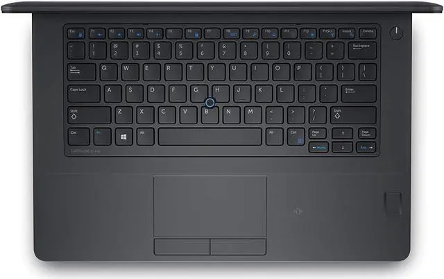 Alt view image 6 of 7 - DELL Latitude E5470 Laptop Intel Core i5 6th Gen 6200U (2.30 GHz) 16 GB Memory 256 GB SSD 14.0" Windows 10 Pro 64-bit Grade A