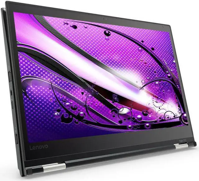 Alt view image 4 of 7 - Lenovo ThinkPad YOGA 370 Intel Core i5 7th Gen 7200U (2.50 GHz) 8 GB Memory 240 GB SSD Intel HD Graphics 620 13.3" Touchscreen 1920 x 1080 Convertible Grade A 2-in-1 Laptop Windows 10 Pro 64-bit