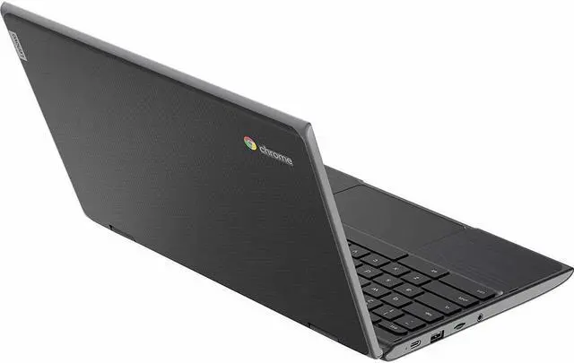 Alt view image 7 of 7 - Lenovo 300e 11.6" 2-in-1 TouchScreen Chromebook - MediaTek MT8173c Quad-Core 2.10GHz - 4GB RAM - 32GB SSD - WebCam - WiFi+BT - Chrome OS