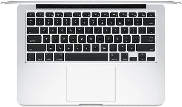 Alt view image 4 of 6 - Apple Laptop MacBook Pro MF839LL/A Intel Core i5 2.70 GHz 8 GB Memory 128 GB SSD Intel Iris Graphics 6100 13.3" MacOS 11 Big Sur