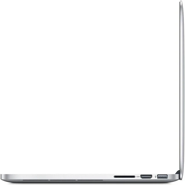 Alt view image 3 of 6 - Apple Laptop MacBook Pro MF839LL/A Intel Core i5 2.70 GHz 8 GB Memory 128 GB SSD Intel Iris Graphics 6100 13.3" MacOS 11 Big Sur