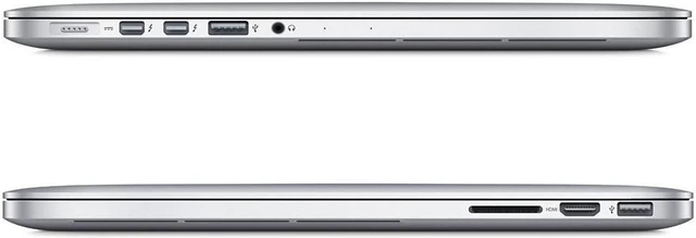 Alt view image 5 of 6 - Apple Laptop MacBook Pro MF839LL/A Intel Core i5 2.70 GHz 8 GB Memory 128 GB SSD Intel Iris Graphics 6100 13.3" MacOS 11 Big Sur