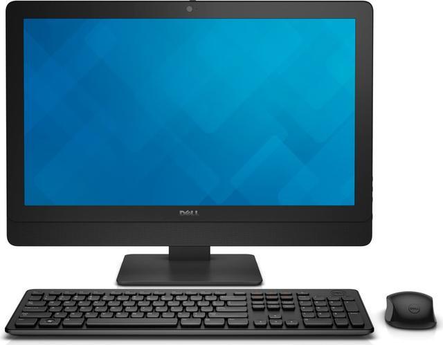 Alt view image 2 of 7 - DELL Grade A All-in-One 9030 23" FHD 1920x1080 AIO Computer - Intel Core i5-4590S 3.00GHz Quad (up to 3.70GHz), 8GB Ram, 256GB SSD, WebCam, Windows 10 Pro, USB Keyboard/Mouse