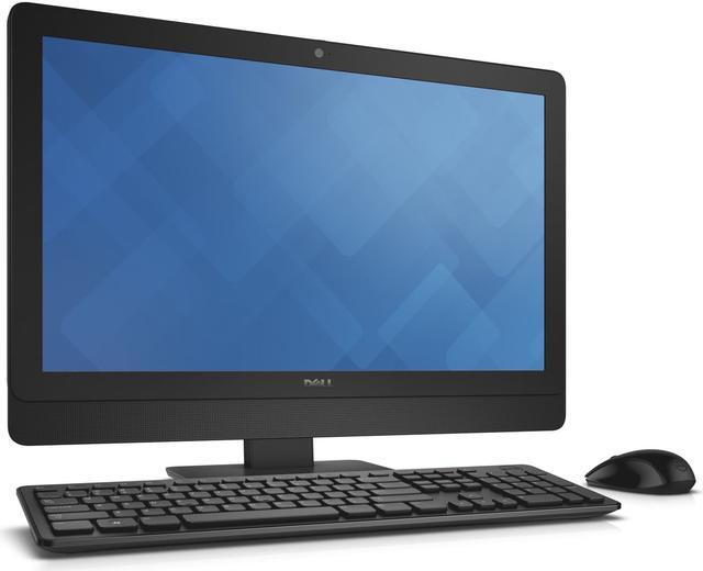 Main image of DELL Grade A All-in-One 9030 23" FHD 1920x1080 AIO Computer - Intel Core i5-4590S 3.00GHz Quad (up to 3.70GHz), 8GB Ram, 256GB SSD, WebCam, Windows 10 Pro, USB Keyboard/Mouse