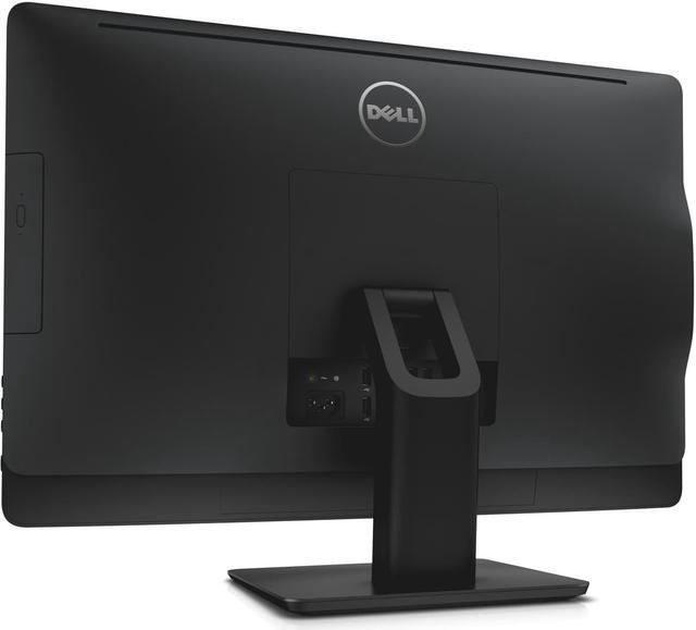 Alt view image 4 of 7 - DELL Grade A All-in-One 9030 23" FHD 1920x1080 AIO Computer - Intel Core i5-4590S 3.00GHz Quad (up to 3.70GHz), 8GB Ram, 256GB SSD, WebCam, Windows 10 Pro, USB Keyboard/Mouse