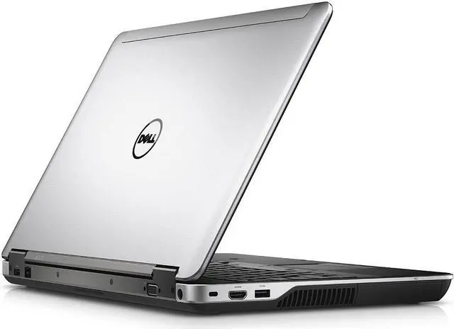 Alt view image 4 of 6 - DELL B Grade Laptop E7440 Intel Core i5 4th Gen 4300U (1.90GHz) 8 GB Memory 256 GB SSD WebCam Intel HD Graphics 4400 14.0" Windows 10 Pro 64-Bit