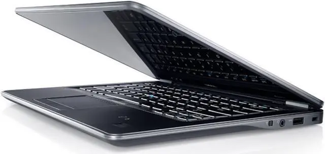 Alt view image 2 of 6 - DELL B Grade Laptop E7440 Intel Core i5 4th Gen 4300U (1.90GHz) 8 GB Memory 256 GB SSD WebCam Intel HD Graphics 4400 14.0" Windows 10 Pro 64-Bit