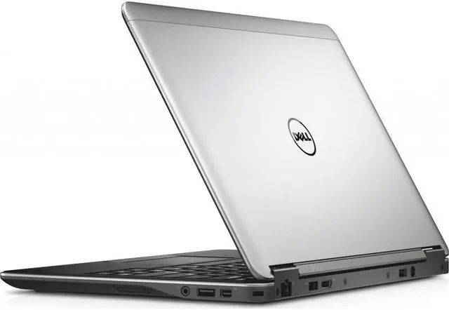 Alt view image 3 of 6 - DELL B Grade Laptop E7440 Intel Core i5 4th Gen 4300U (1.90GHz) 8 GB Memory 256 GB SSD WebCam Intel HD Graphics 4400 14.0" Windows 10 Pro 64-Bit