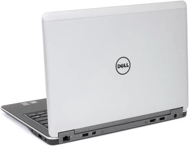 Alt view image 6 of 6 - DELL B Grade Laptop E7440 Intel Core i5 4th Gen 4300U (1.90GHz) 8 GB Memory 256 GB SSD WebCam Intel HD Graphics 4400 14.0" Windows 10 Pro 64-Bit