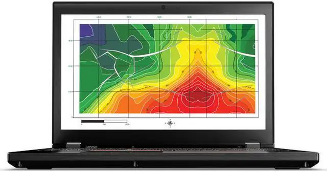 Alt view image 5 of 7 - Lenovo ThinkPad P51 15.6" FHD Mobile Workstation - Intel Core i7-7700HQ Quad-core (speeds upto 3.80 GHz), 64GB DDR4, 512GB SSD, Nvidia Quadro M1200 4GB, WebCam, Windows 10 Pro 64-bit (English)