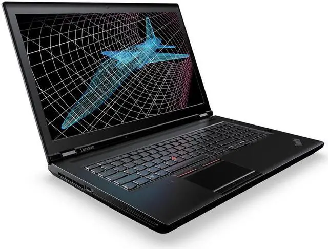 Alt view image 6 of 7 - Lenovo ThinkPad P51 15.6" FHD Mobile Workstation - Intel Core i7-7700HQ Quad-core (speeds upto 3.80 GHz), 64GB DDR4, 512GB SSD, Nvidia Quadro M1200 4GB, WebCam, Windows 10 Pro 64-bit (English)