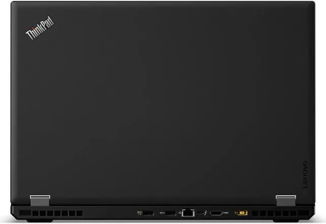 Alt view image 7 of 7 - Lenovo ThinkPad P51 15.6" FHD Mobile Workstation - Intel Core i7-7700HQ Quad-core (speeds upto 3.80 GHz), 64GB DDR4, 512GB SSD, Nvidia Quadro M1200 4GB, WebCam, Windows 10 Pro 64-bit (English)