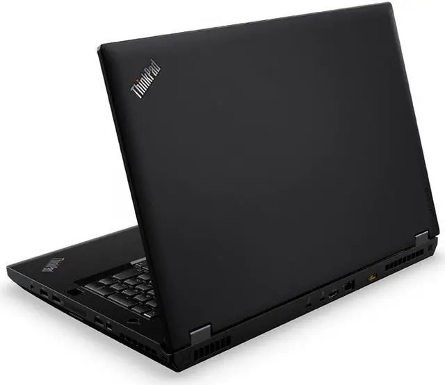 Alt view image 4 of 7 - Lenovo ThinkPad P51 15.6" FHD Mobile Workstation - Intel Core i7-7700HQ Quad-core (speeds upto 3.80 GHz), 64GB DDR4, 512GB SSD, Nvidia Quadro M1200 4GB, WebCam, Windows 10 Pro 64-bit (English)