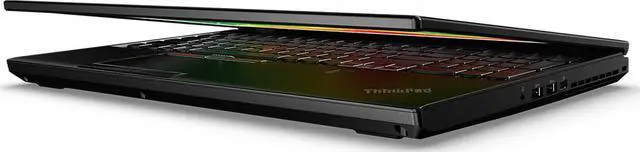 Alt view image 3 of 7 - Lenovo ThinkPad P51 15.6" FHD Mobile Workstation - Intel Core i7-7700HQ Quad-core (speeds upto 3.80 GHz), 64GB DDR4, 512GB SSD, Nvidia Quadro M1200 4GB, WebCam, Windows 10 Pro 64-bit (English)