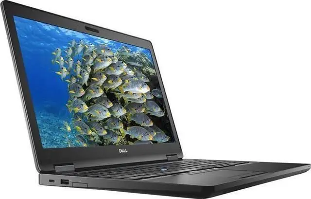 Alt view image 7 of 7 - Dell Latitude 5580 15.6" FHD 1920x1080 Business Laptop - Intel Core i7-7600U (upto 3.90GHz), 16GB DDR4, 512GB M.2 SSD, WebCam, 802.11AC + BT 4.2, nVidia GeForce 930MX 2GB Discrete Graphics, Win 10 Pro