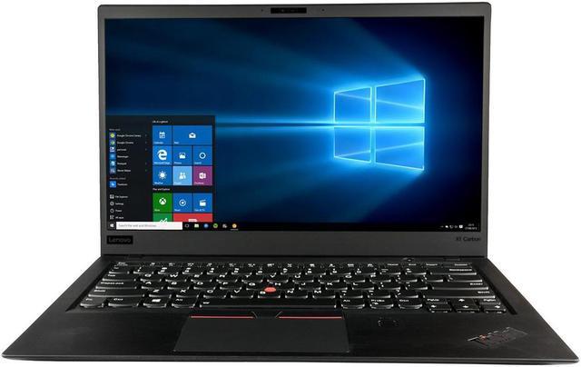 Refurbished: Lenovo ThinkPad X1 Carbon 6th Gen 14