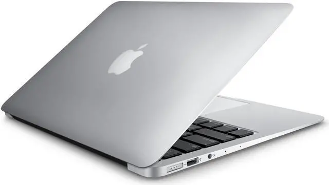 Alt view image 7 of 7 - Apple MacBook Air "Core i5" 1.30Ghz 13.3" 4GB RAM 128GB SSD macOS Mojave MD760LL/A A1466 (2013) - Grade C