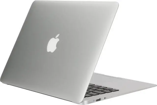Alt view image 3 of 7 - Apple MacBook Air "Core i5" 1.30Ghz 13.3" 4GB RAM 128GB SSD macOS Mojave MD760LL/A A1466 (2013) - Grade C