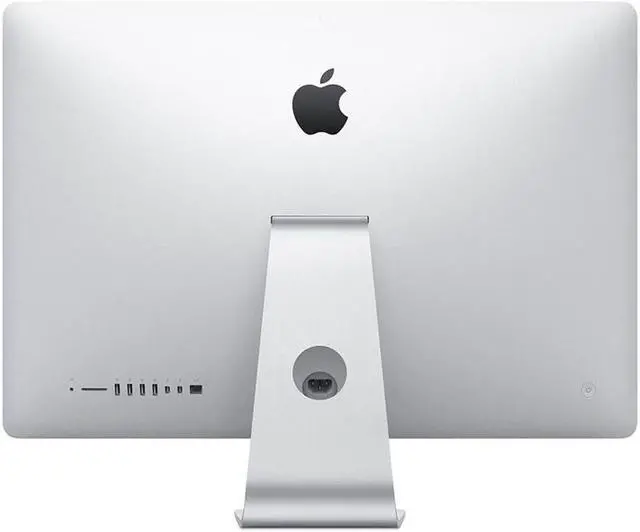 Alt view image 3 of 6 - Apple iMac (Retina 4K) 21.5-inch (Mid 2017) Desktop Computer 3.0GHZ Quad Core i5 MNDY2LL/A 16GB RAM 1TB HDD 4096x2304 Display MacOS 11 Big Sur Apple USB Keyboard & Mouse