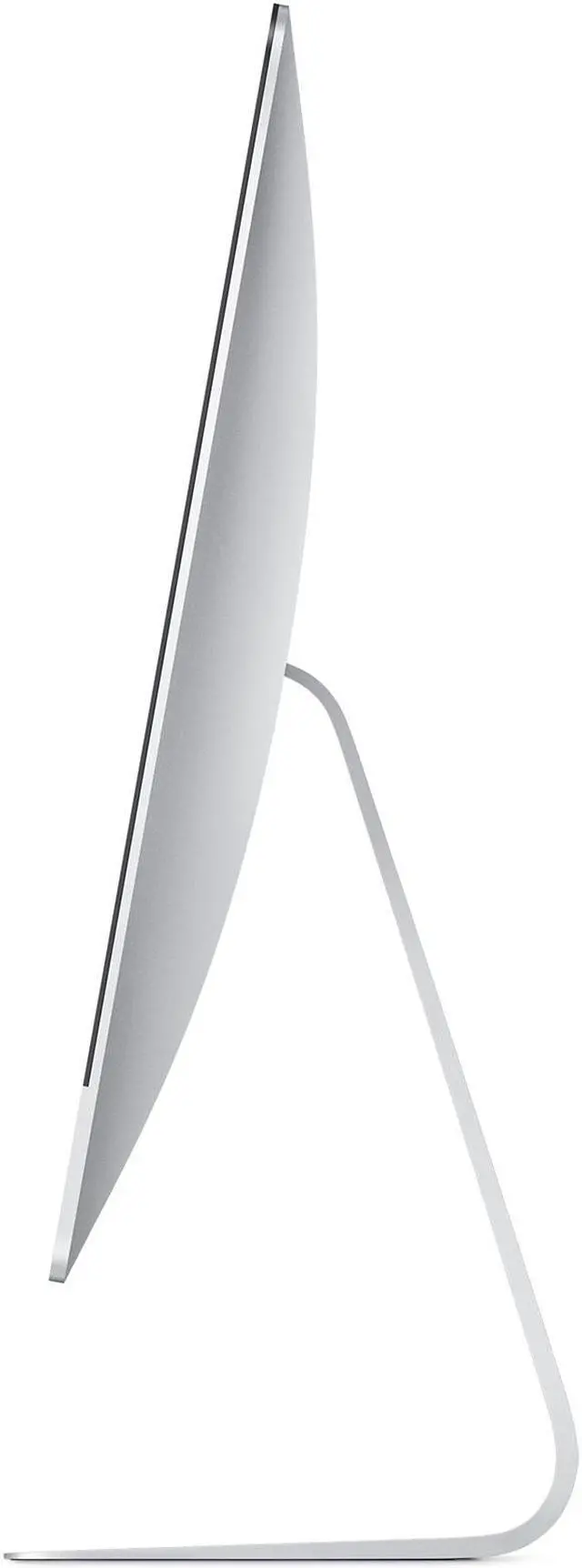 Alt view image 5 of 6 - Apple iMac (Retina 4K) 21.5-inch (Mid 2017) Desktop Computer 3.0GHZ Quad Core i5 MNDY2LL/A 16GB RAM 1TB HDD 4096x2304 Display MacOS 11 Big Sur Apple USB Keyboard & Mouse