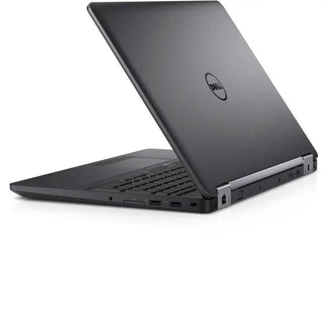 Alt view image 5 of 7 - Dell Grade A Latitude E5570 15.6" FHD 1920X1080 Business Laptop - Intel-Core I7-6820H (upto 3.60GHz), 16GB DDR4, 512GB SSD, AMD Radeon R7 M370 2GB Discrete Graphics, WebCam, WiFi AC+BT, Windows 10 Pro