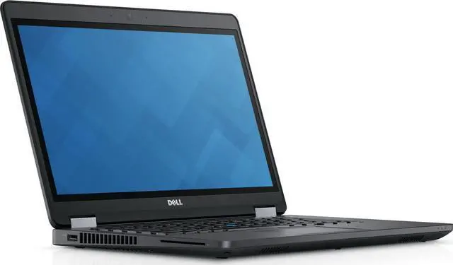 Alt view image 2 of 7 - Dell Grade A Latitude E5570 15.6" FHD 1920X1080 Business Laptop - Intel-Core I7-6820H (upto 3.60GHz), 16GB DDR4, 512GB SSD, AMD Radeon R7 M370 2GB Discrete Graphics, WebCam, WiFi AC+BT, Windows 10 Pro