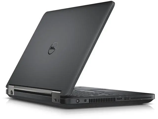 Alt view image 6 of 7 - Dell Grade A Latitude E5570 15.6" FHD 1920X1080 Business Laptop - Intel-Core I7-6820H (upto 3.60GHz), 16GB DDR4, 512GB SSD, AMD Radeon R7 M370 2GB Discrete Graphics, WebCam, WiFi AC+BT, Windows 10 Pro