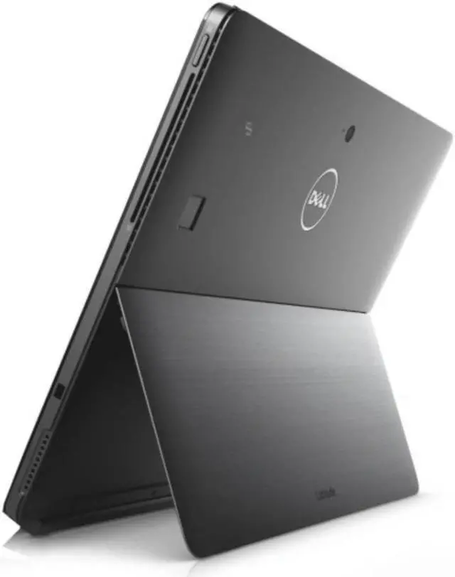 Alt view image 6 of 9 - DELL Latitude 5290 2-in-1 Detachable Laptop - 12.3" Touch 3:2 WUXGA+ (1920x1280), 8th Gen Intel Core i5-8350U (Quad Core, upto 3.60GHz), 8GB RAM, 256GB M.2 SSD, AC Wireless+BT 4.1, Win 10 Pro x64