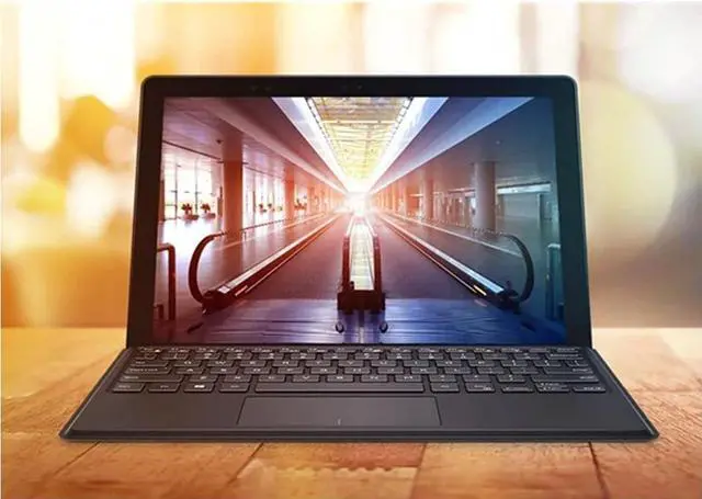 Alt view image 7 of 9 - DELL Latitude 5290 2-in-1 Detachable Laptop - 12.3" Touch 3:2 WUXGA+ (1920x1280), 8th Gen Intel Core i5-8350U (Quad Core, upto 3.60GHz), 8GB RAM, 256GB M.2 SSD, AC Wireless+BT 4.1, Win 10 Pro x64