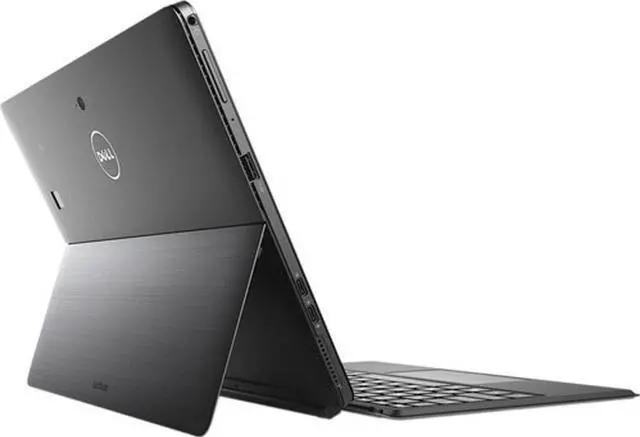 Alt view image 5 of 9 - DELL Latitude 5290 2-in-1 Detachable Laptop - 12.3" Touch 3:2 WUXGA+ (1920x1280), 8th Gen Intel Core i5-8350U (Quad Core, upto 3.60GHz), 8GB RAM, 256GB M.2 SSD, AC Wireless+BT 4.1, Win 10 Pro x64