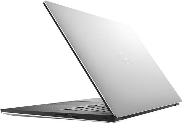 Alt view image 4 of 9 - Dell Precision 5530 15.6" Ultrasharp FHD IGZO4 Mobile Workstation - 8th Gen Intel Core i5-8300H (upto 4.00GHz) 16GB DDR4 RAM 256GB SSD Webcam Windows 10 Pro - Silver
