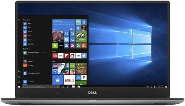 Alt view image 7 of 9 - Dell Precision 5530 15.6" Ultrasharp FHD IGZO4 Mobile Workstation - 8th Gen Intel Core i5-8300H (upto 4.00GHz) 16GB DDR4 RAM 256GB SSD Webcam Windows 10 Pro - Silver