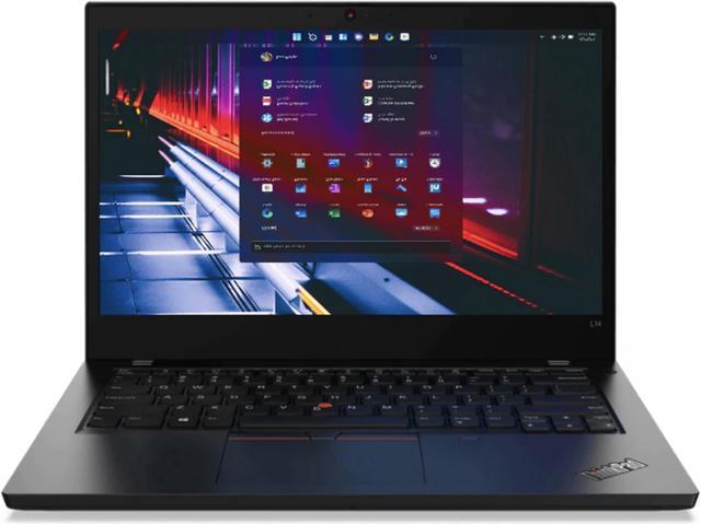 ThinkPad L14 Gen 4, Intel vPro powered 14 inch business laptop