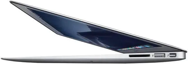 Alt view image 2 of 4 - Apple C Grade Macbook Air 13.3-inch (Glossy) 1.8GHZ Dual Core i5 (Late 2017) MQD32LL/A 256GB SSD 8GB Memory 1440 x 900 Display Mac OS Big Sur Power Adapter Included