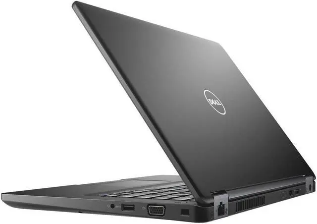 Alt view image 7 of 9 - Dell Latitude 5480 Notebook PC - 14" FHD Display - Intel Core i5-7440HQ 2.8GHz Quad Core CPU - 256GB SSD - 8GB RAM - Wi-Fi/Bluetooth - Windows 10 Pro - AC Adapter Included