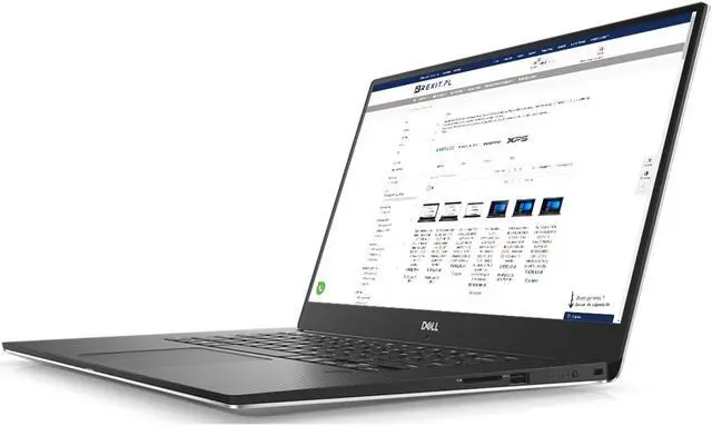 Alt view image 7 of 7 - Dell Precision 5530 15.6" Ultrasharp FHD IGZO4 Mobile Workstation - 8th Gen Hexa-Core i7-8850H (upto 4.30GHz) 16GB DDR4 RAM 512GB M.2 SSD Nvidia Quadro P1000 4GB VRAM Windows 11 Pro