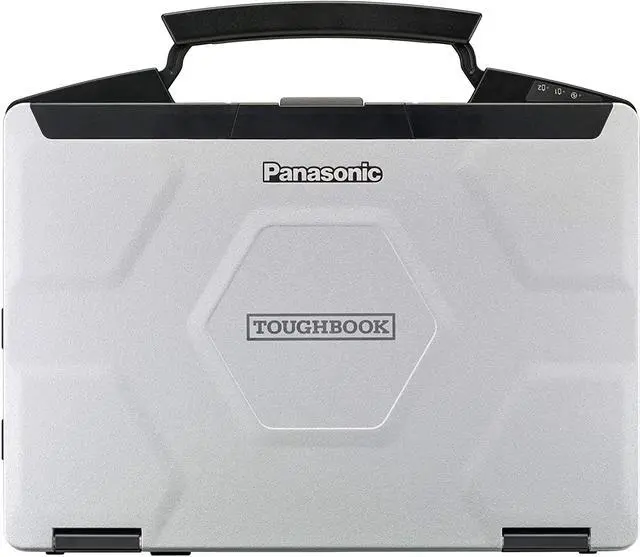 Alt view image 7 of 7 - Panasonic Toughbook CF-54 Grade A Business Laptop - Intel Core i7-7600U (speeds upto 3.90GHz), 14.0” FHD, 16GB RAM, 512GB SSD, Webcam, WiFi, Bluetooth, Backlit Keyboard, Windows 10 Pro
