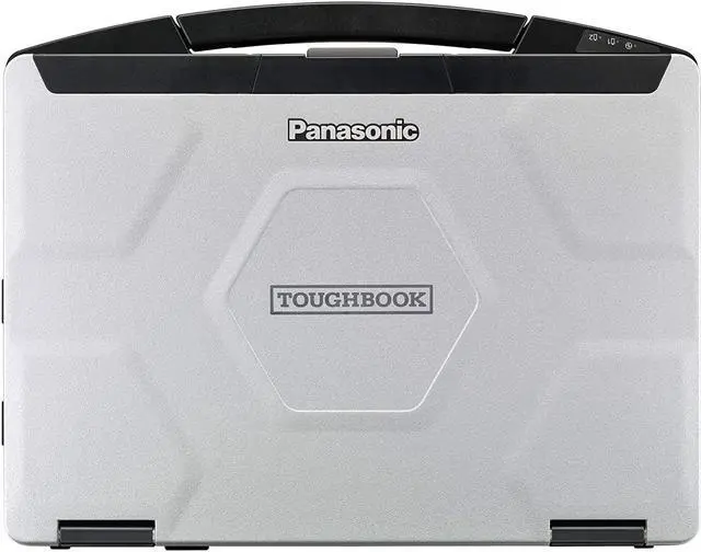 Alt view image 6 of 7 - Panasonic Toughbook CF-54 Grade A Business Laptop - Intel Core i7-7600U (speeds upto 3.90GHz), 14.0” FHD, 16GB RAM, 512GB SSD, Webcam, WiFi, Bluetooth, Backlit Keyboard, Windows 10 Pro