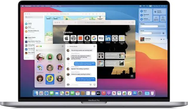 Main image of Apple MacBook Pro 13-Inch Retina "Core i7" 2.5GHz Mid-2017 16GB RAM 256GB SSD MPXQ2LL/A A1708 BTO/CTO MacOS Big Sur