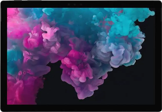 Alt view image 4 of 4 - Microsoft Surface Pro 6 12.3" Tablet 128GB WiFi Core™ i5-8350U 1.7GHz, Platinum