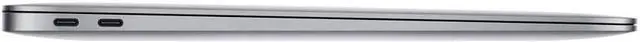 Alt view image 4 of 5 - Apple 2019 13? MacBook Air True Tone (1.60GHz Dual-Core Intel Core i5, 8GB RAM, 128GB Flash - Silver