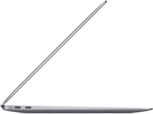 Alt view image 3 of 4 - Apple MacBook Air "M1" 8 CPU/8 GPU 13" 16GB RAM 512GB SSD MGN73LL/A A2337 2020 Space Gray