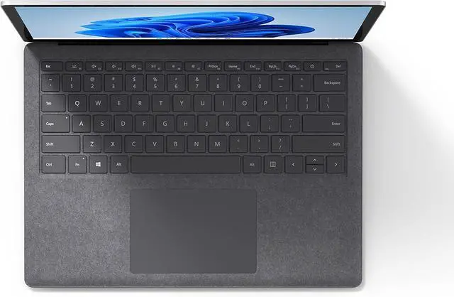 Alt view image 6 of 8 - Microsoft Surface Laptop 4 13.5 Laptop Touch | 13.5" 2256x1504 2K | Core i5 - 1145G7 - 512GB SSD Hard Drive - 16GB RAM | 4 cores @ 4.4 GHz Win 11 Pro Silver