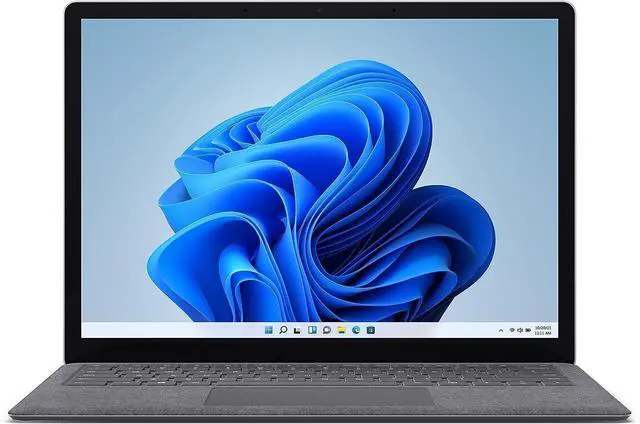 Alt view image 7 of 8 - Microsoft Surface Laptop 4 13.5 Laptop Touch | 13.5" 2256x1504 2K | Core i5 - 1145G7 - 512GB SSD Hard Drive - 16GB RAM | 4 cores @ 4.4 GHz Win 11 Pro Silver