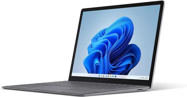 Alt view image 8 of 8 - Microsoft Surface Laptop 4 13.5 Laptop Touch | 13.5" 2256x1504 2K | Core i5 - 1145G7 - 512GB SSD Hard Drive - 16GB RAM | 4 cores @ 4.4 GHz Win 11 Pro Silver